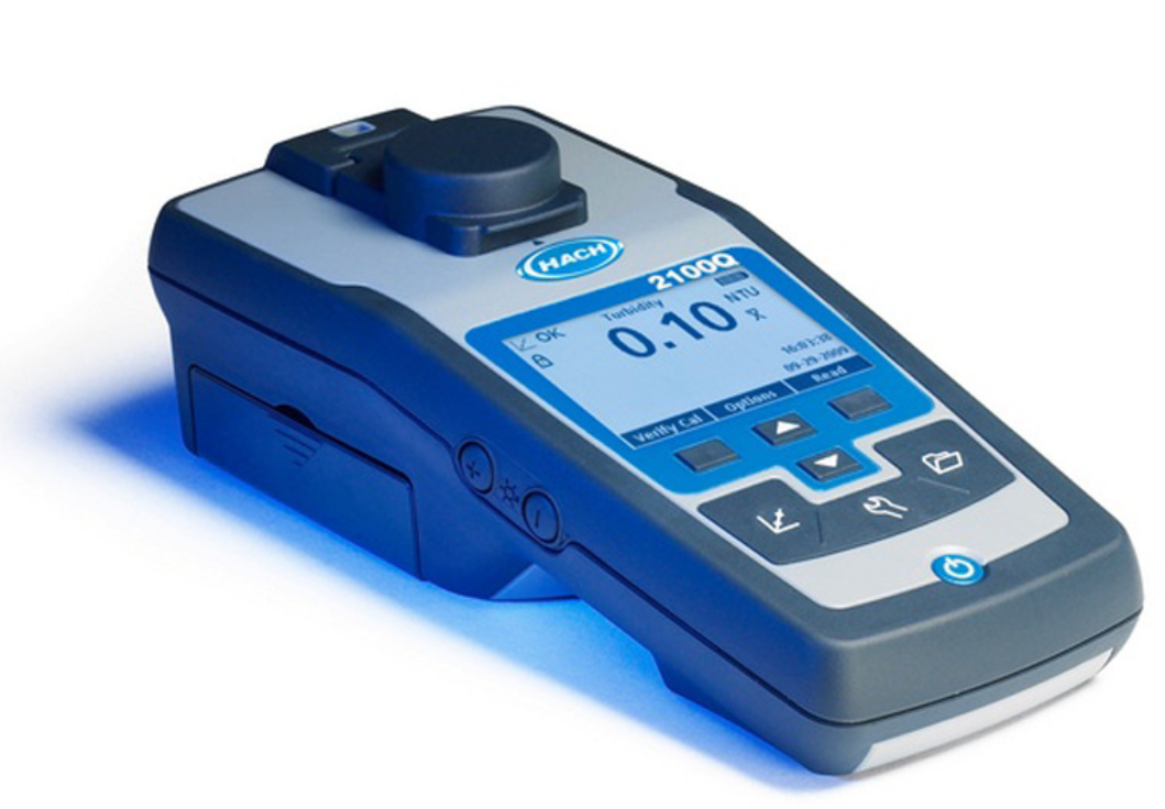 2100Q便携式浊度仪 水质监测 广州工乐科技有限公司